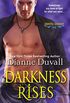Darkness Rises (Immortal Guardians series Book 4) (English Edition)