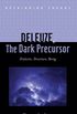 Deleuze, The Dark Precursor: Dialectic, Structure, Being (Rethinking Theory) (English Edition)
