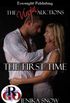 The First Time (The Virgin Auctions series Book 1) (English Edition)