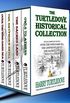 Box Set: The Turtledove Historical Collection (4 Novels): Over the Wine-Dark Sea - The Gryphon