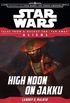 Star Wars: High Noon On Jakku