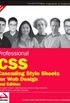 Professional CSS: Cascading Style Sheets for Web Design
