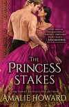 The Princess Stakes: A Multicultural Regency Romance (English Edition)