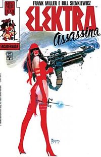 Elektra Assassina n1