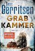 Grabkammer: Ein Rizzoli-&-Isles-Thriller (Rizzoli-&-Isles-Serie 7) (German Edition)