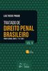 Tratado de Direito Penal Brasileiro - Parte Geral - Vol. 1