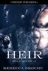 Heir (Wolf-Bound Book 1) (English Edition)