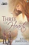 Three of Hearts (Share the Love Book 1)