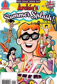 Archies Summer Splash