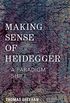Making Sense of Heidegger: A Paradigm Shift (New Heidegger Research) (English Edition)