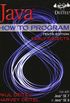Java How to Program (Early Objects)