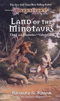 Land of the Minotaurs: The Lost Histories, Book 4 (English Edition)