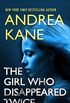 The Girl Who Disappeared Twice (Forensic Instincts Book 1) (English Edition)