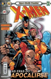 X-Men - 2 Srie