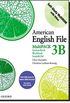 American English File 3B. Multipack (+ Access Code Card)