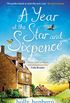 A Year at the Star and Sixpence (English Edition)