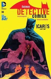 Detective Comics #30 - Os novos 52