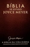 Bblia de Estudo Joyce Meyer