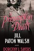 A Presumption of Death (Lord Peter Wimsey and Harriet Vane series Book 2) (English Edition)