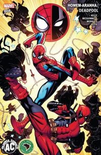 Homem-Aranha e Deadpool #08