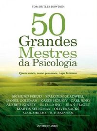 50 Grandes Mestres da Psicologia