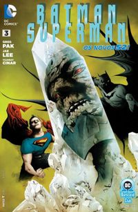 Batman/Superman #03 (Os Novos 52)