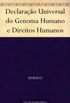 Declarao Universal do Genoma Humano e Direitos Humanos