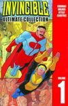 Invincible: The Ultimate Collection, Vol. 1 (Hardcover)