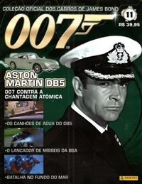 007 - Coleo dos Carros de James Bond - 11