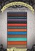 A Series of Unfortunate Events Complete Collection: Books 1-13: With Bonus Material (English Edition)