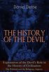 THE HISTORY OF THE DEVIL  Exploration of the Devil