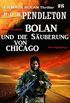 Bolan und die Suberung von Chicago: Ein Mack Bolan Thriller #8 (German Edition)