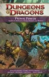 Primal Power: A 4th Edition D&D Supplement