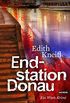 Endstation Donau: Ein Wien-Krimi (Katharina Kafka & Orlando-Krimis 4) (German Edition)