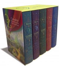 Oz: The complete collection