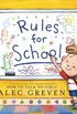Rules for school