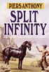 Split Infinity (Apprentice Adept Book 1) (English Edition)