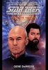 Into the Nebula (Star Trek: The Next Generation Book 36) (English Edition)