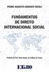 Fundamentos de Direito Internacional Social