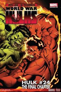 Hulk (Vol. 2) # 24