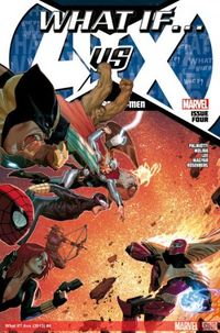 What If? Avengers vs X-men #4