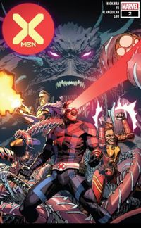 X-Men (2019-) #2