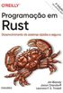 Programao em Rust 2 Edio