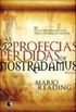 As 52 Profecias Perdidas de Nostradamus 