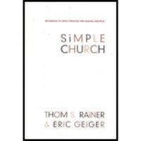 Simple Church: Returning to God