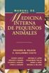 Medicina Interna de Animales Pequeos