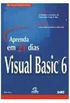 Aprenda Em 21 Dias Visual Basic 6