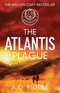 The Atlantis Plague: A Thriller (The Origin Mystery, Book 2) (English Edition)