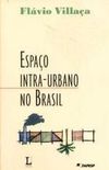 Espao intra-urbano no Brasil