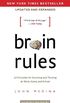 Brain Rules (Updated and Expanded): 12 Principles for Surviving and Thriving at Work, Home, and School (English Edition)